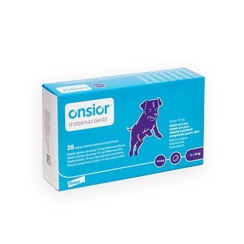 Онсіор 10 мг, (Onsior 10 mg) протизапальний нестероїдний препарат для собак, 6 таблеток 00067 фото
