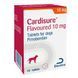 Кардішур 10 мг, (Cardisure 2,5 mg) 10 таблеток для лікування серцевої недостатності у собак 00011 фото 1