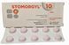 Стоморджил&nbsp;10 мг 10 таб. (Stomorgyl 10mg) антибактеріальний засіб для собак і кішок 00094 фото 1