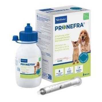 Пронефра 60 мл (Pronefra 60 ml) для лікування хронічних хвороб нирок у собак і кішок.  00096 фото
